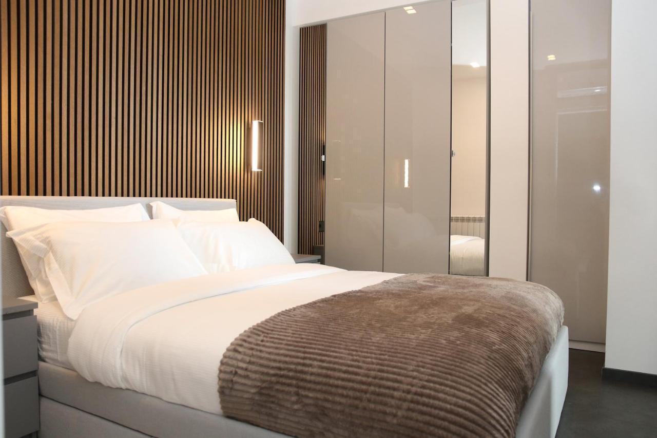 Luxury Pure! Bazzoni 2-Room Suite, Fully Equipped オルビア エクステリア 写真