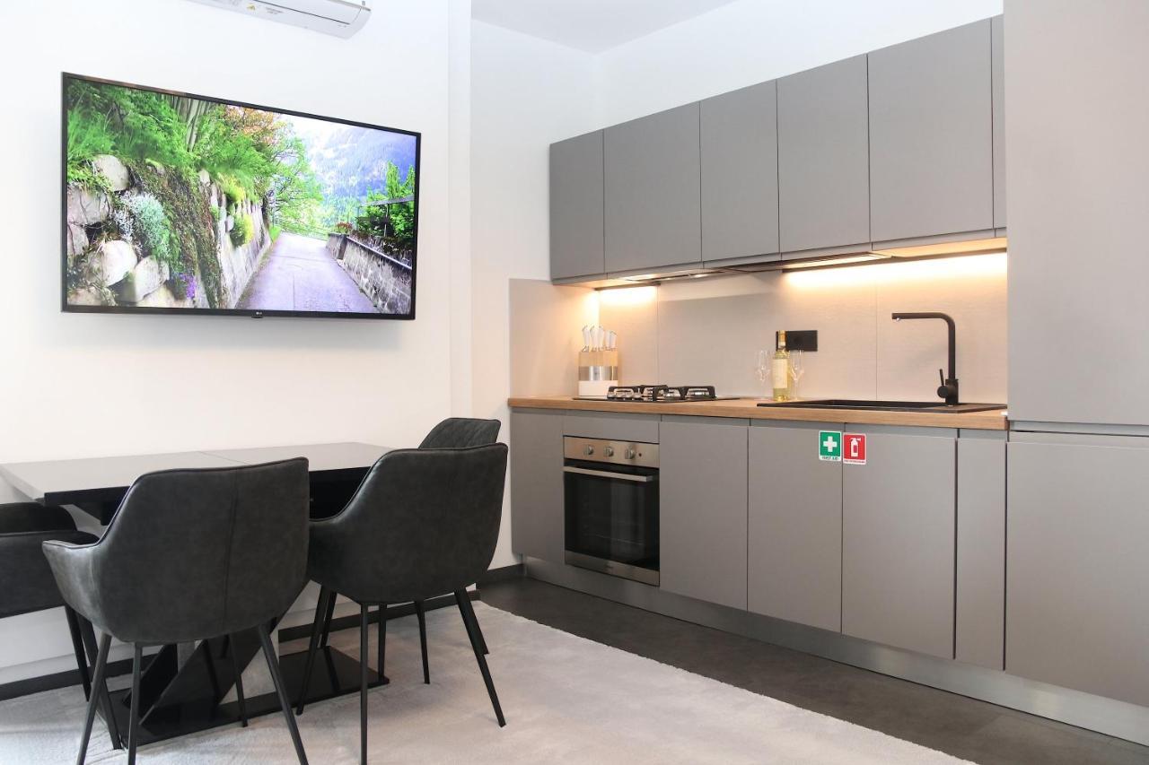 Luxury Pure! Bazzoni 2-Room Suite, Fully Equipped オルビア エクステリア 写真