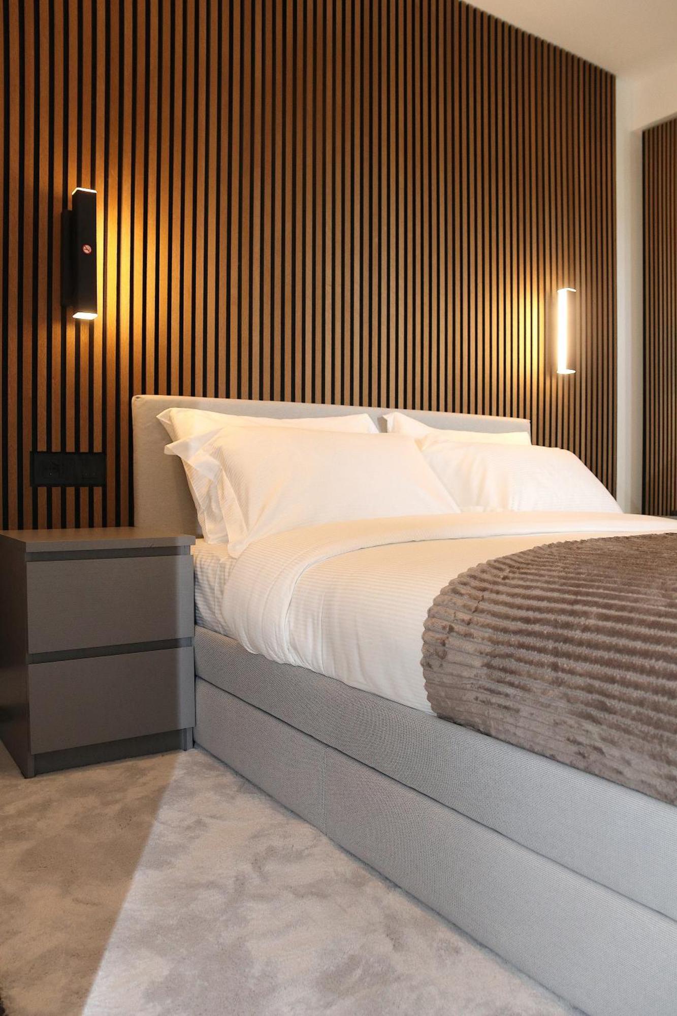 Luxury Pure! Bazzoni 2-Room Suite, Fully Equipped オルビア エクステリア 写真