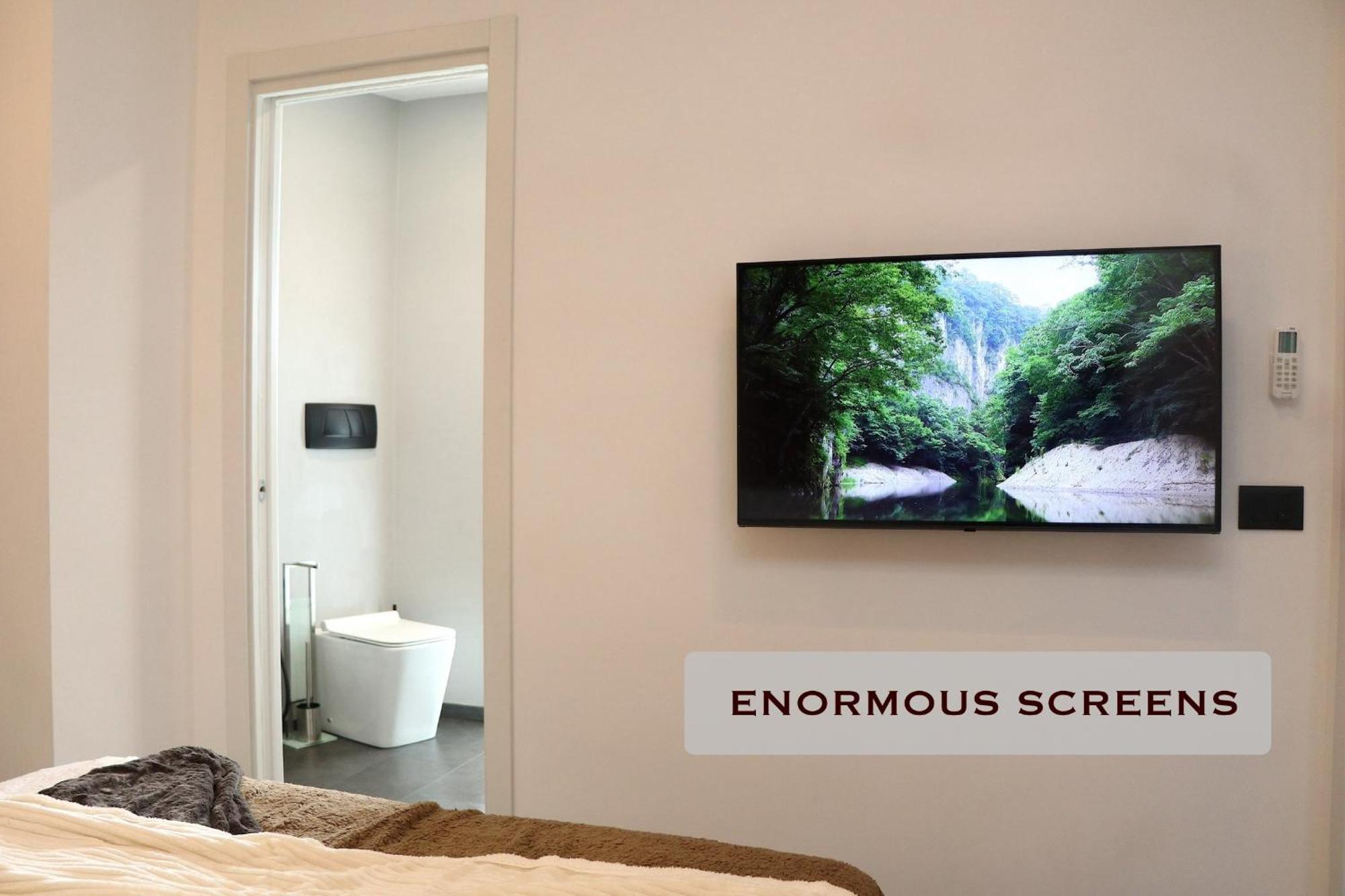 Luxury Pure! Bazzoni 2-Room Suite, Fully Equipped オルビア エクステリア 写真